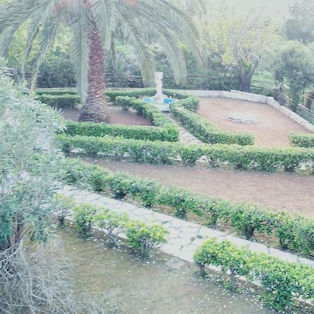 הוילה Vátos Despina House Ermones מראה חיצוני תמונה