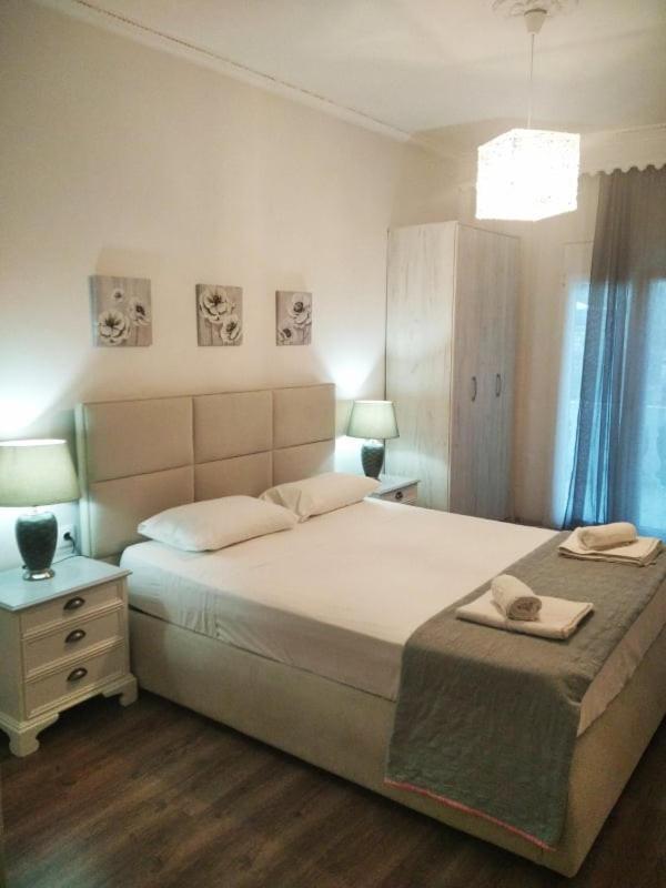 הוילה Vátos Despina House Ermones מראה חיצוני תמונה