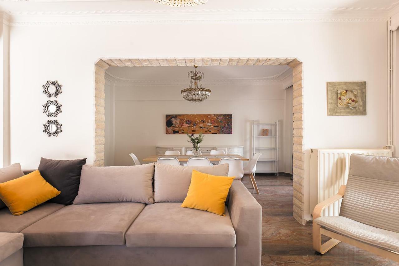 הוילה Vátos Despina House Ermones מראה חיצוני תמונה