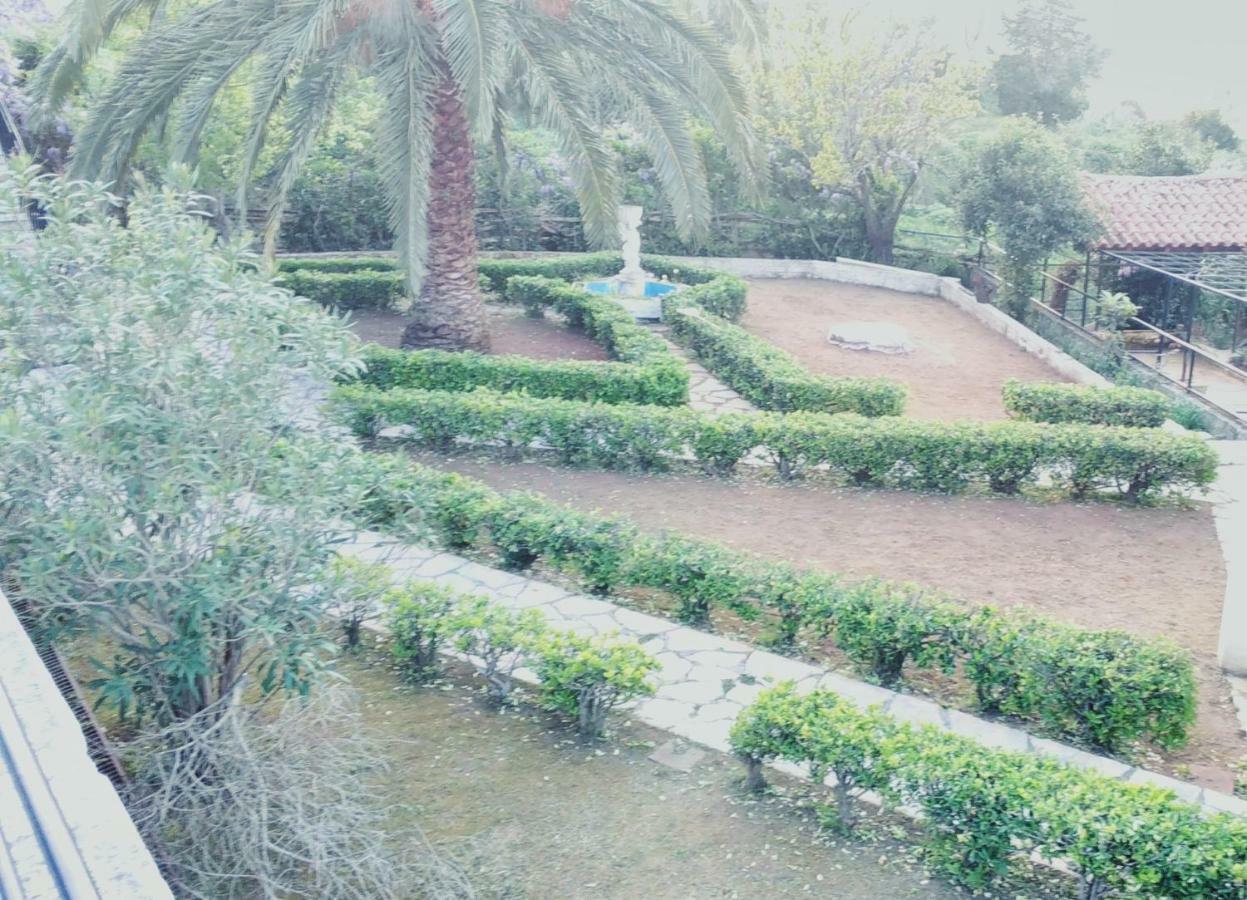 הוילה Vátos Despina House Ermones מראה חיצוני תמונה