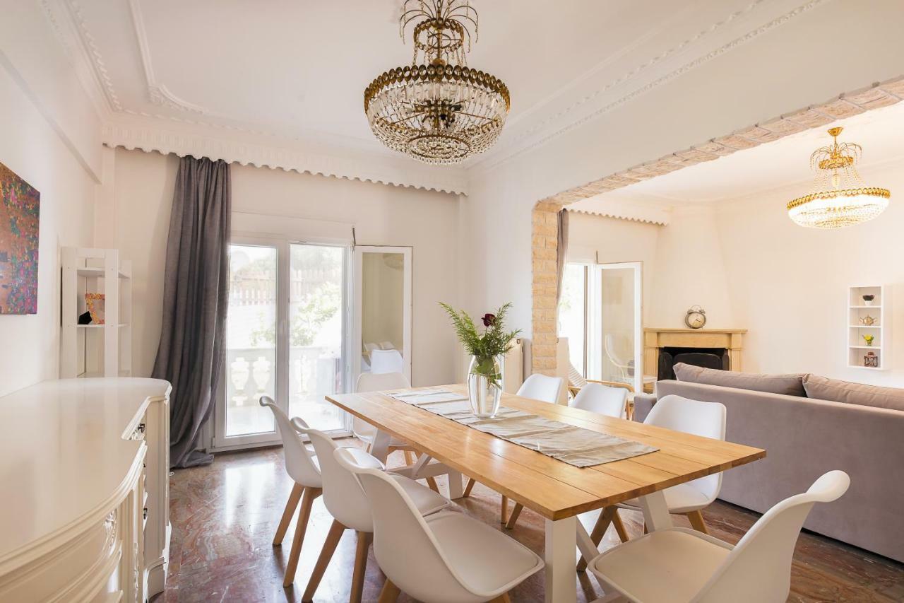 הוילה Vátos Despina House Ermones מראה חיצוני תמונה
