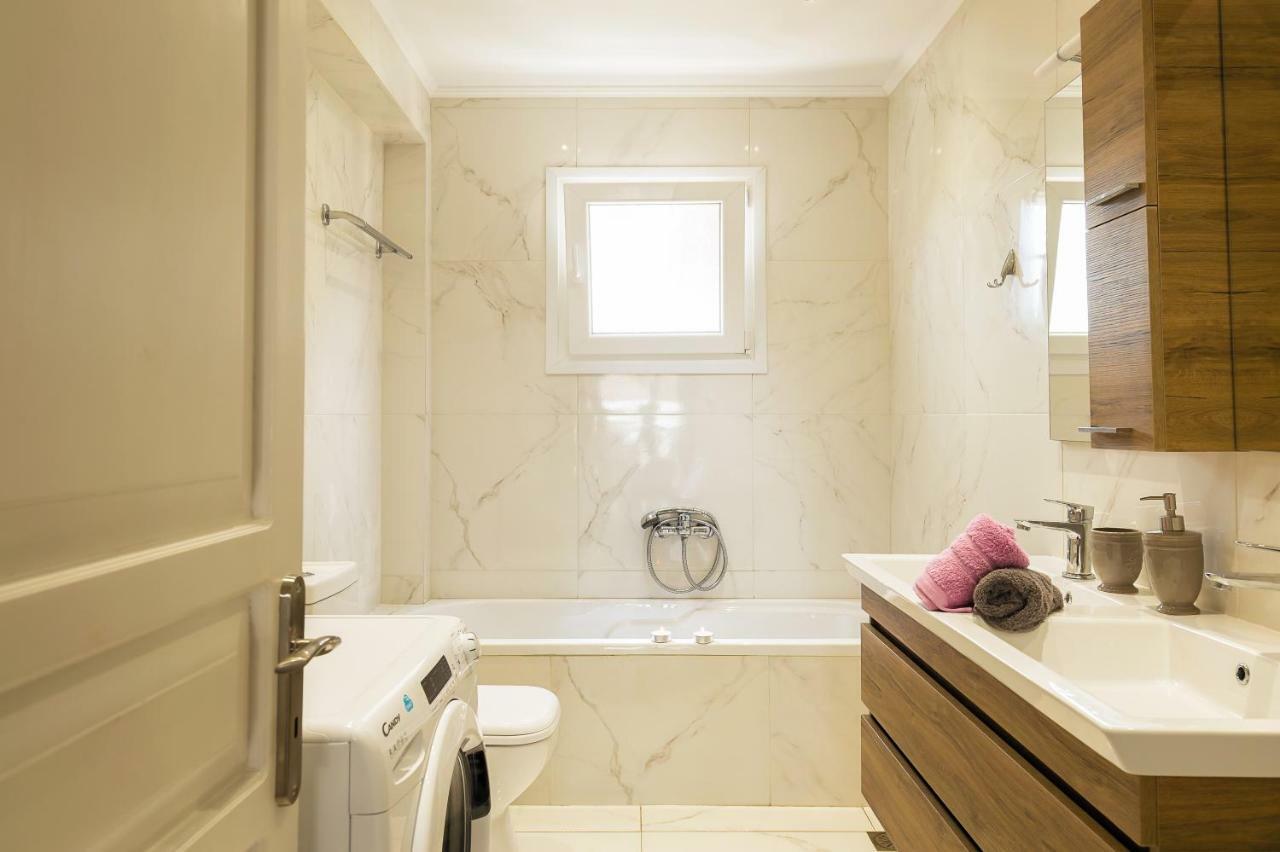 הוילה Vátos Despina House Ermones מראה חיצוני תמונה