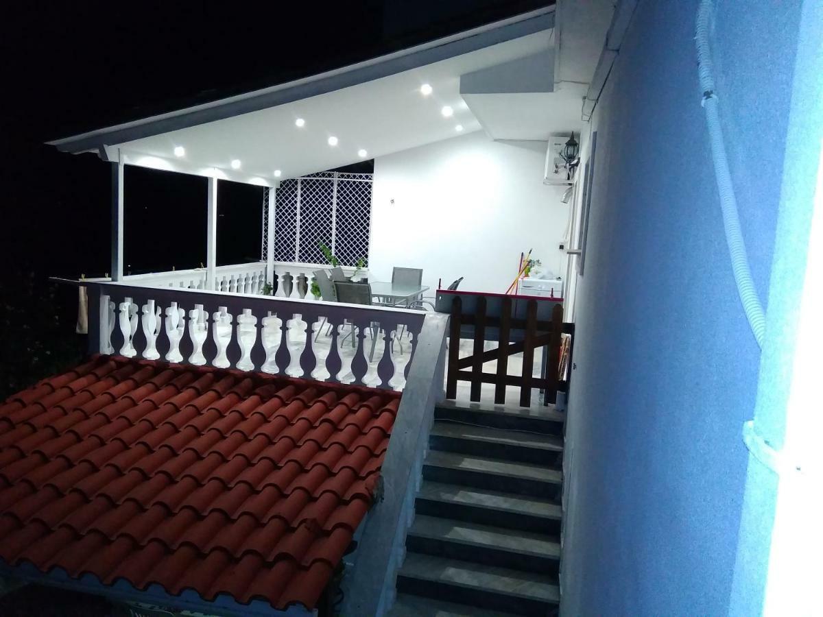 הוילה Vátos Despina House Ermones מראה חיצוני תמונה