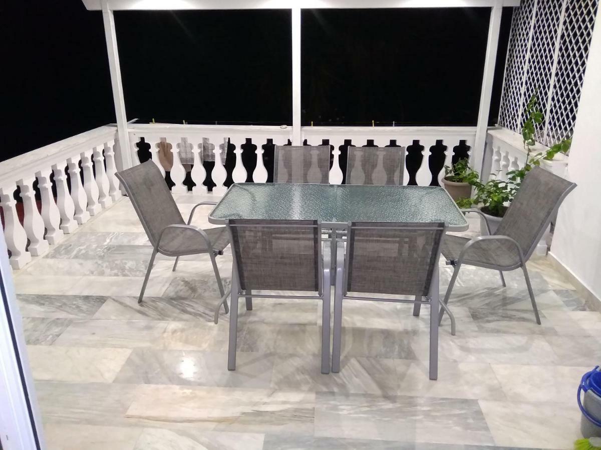 הוילה Vátos Despina House Ermones מראה חיצוני תמונה